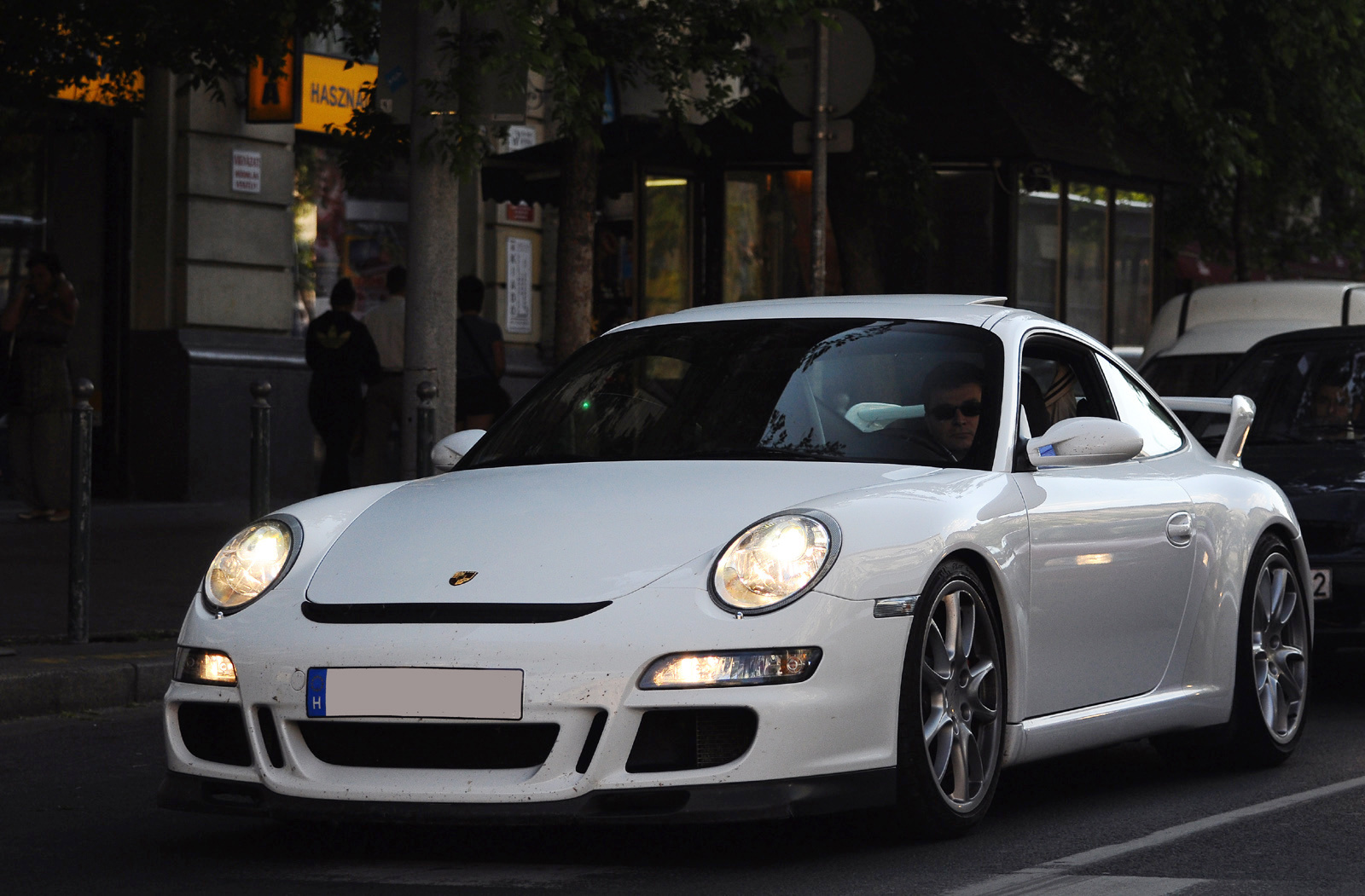 Porsche 911 GT3