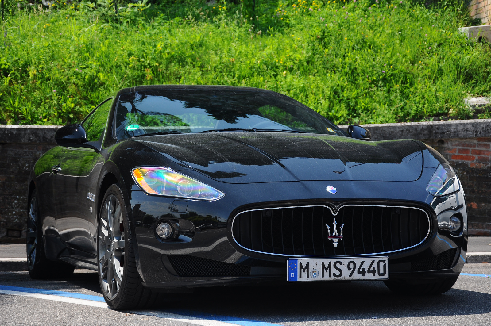 Maserati GranTurismo S