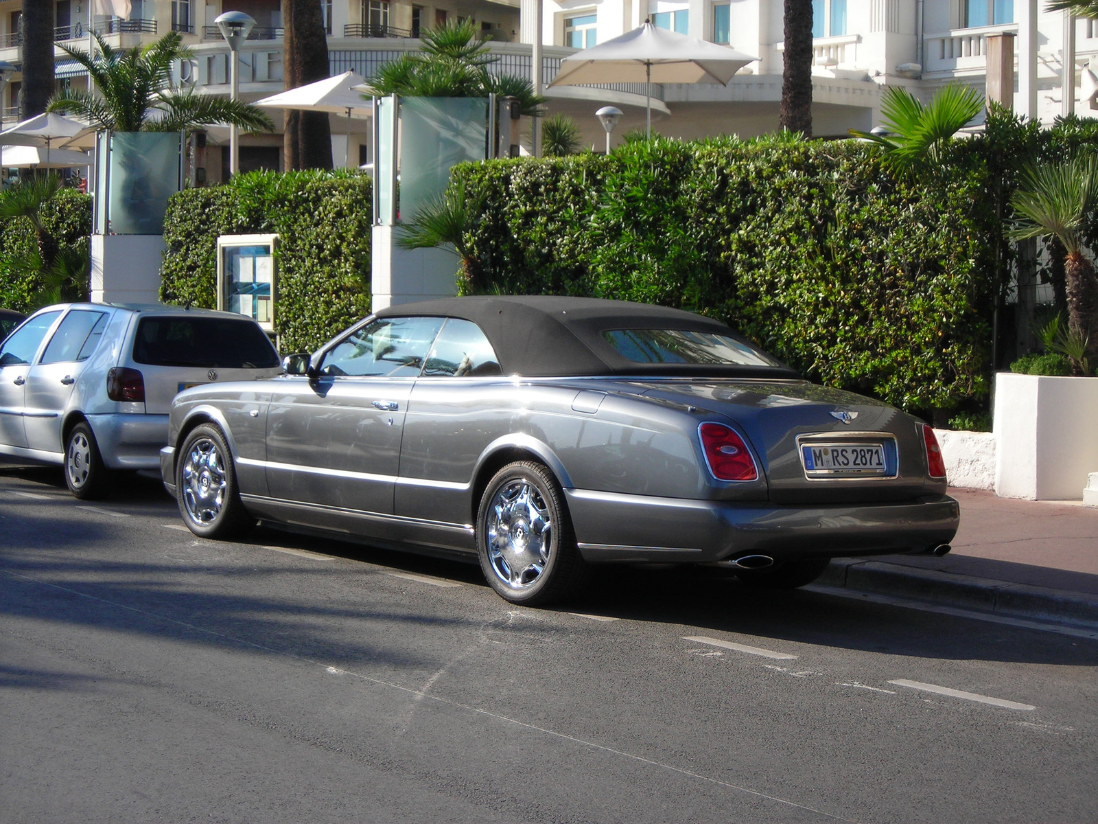 Bentley Azure