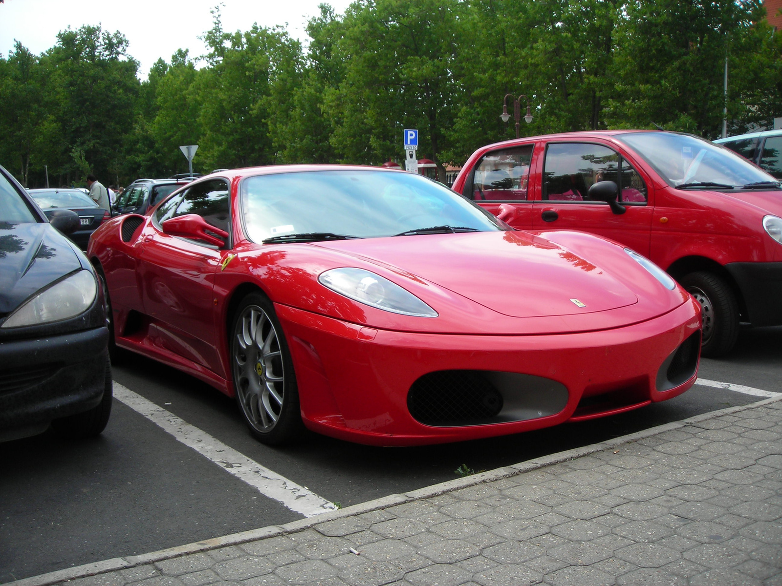 Ferrari F430