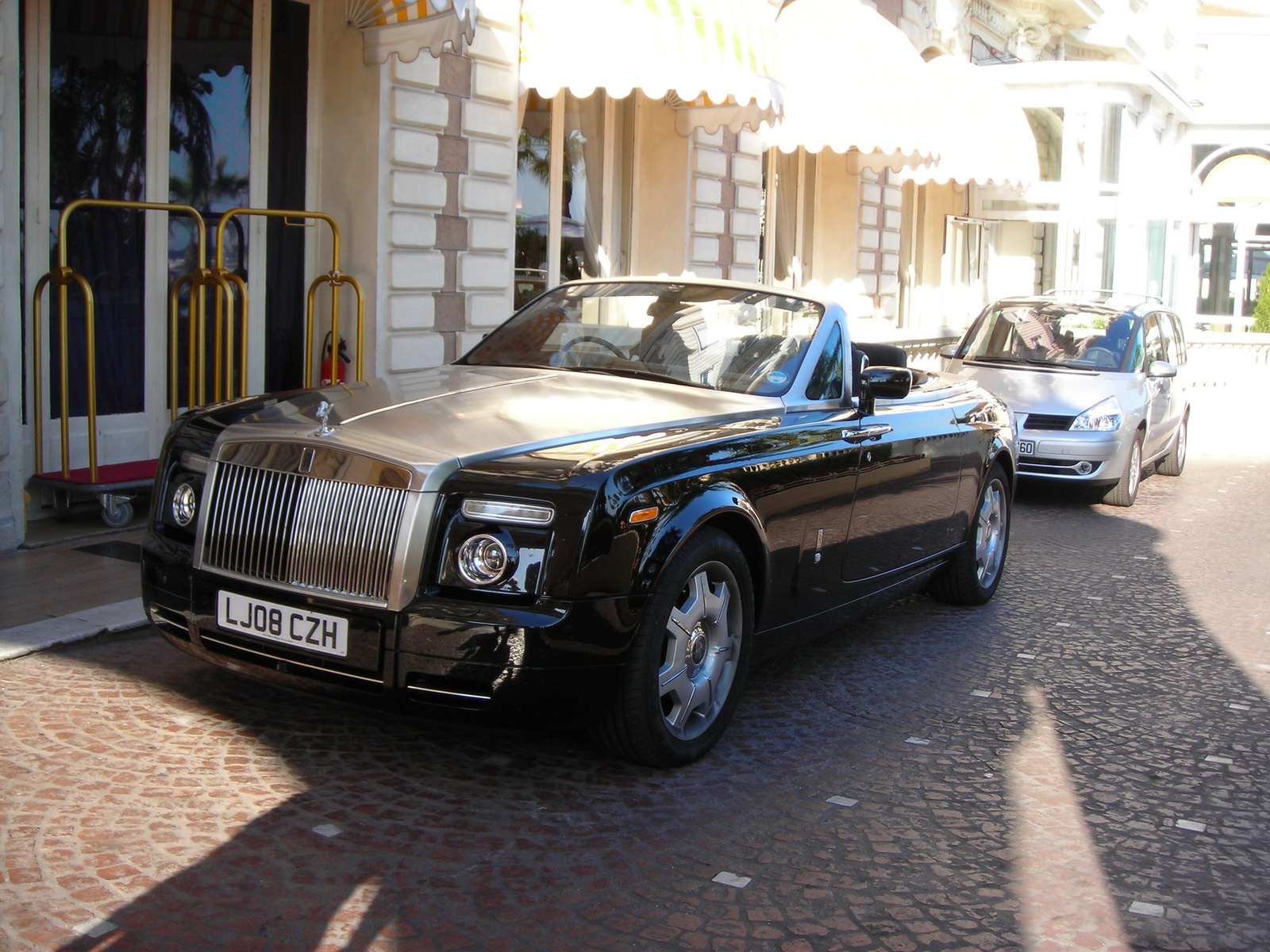 Rolls-Royce Drophead Coupé