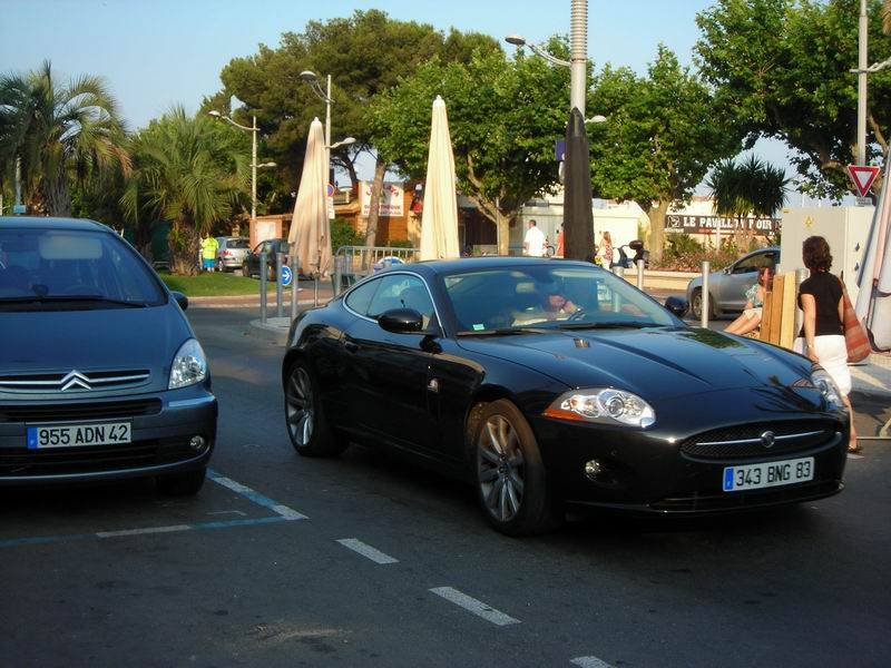 Jaguar XK