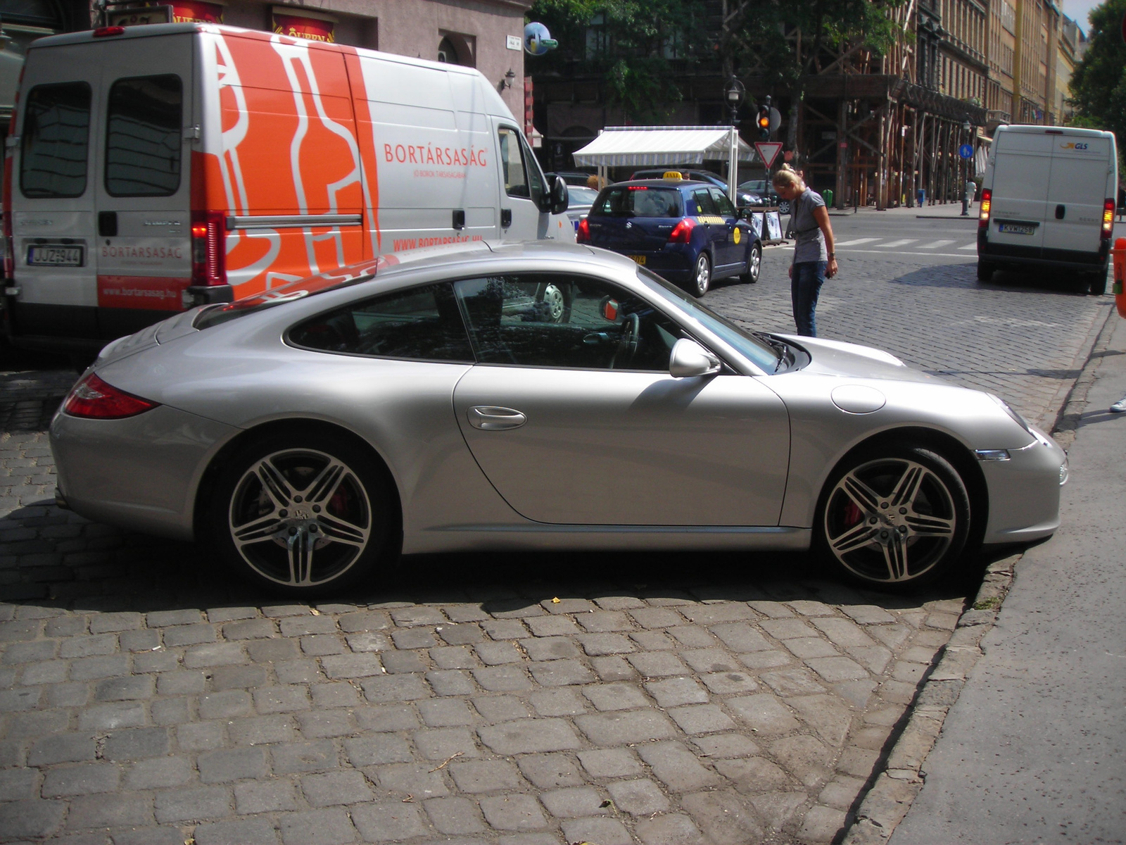 Porsche 911 Carrera S