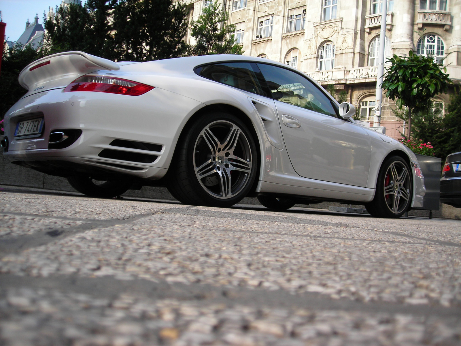 Porsche 911 Turbo