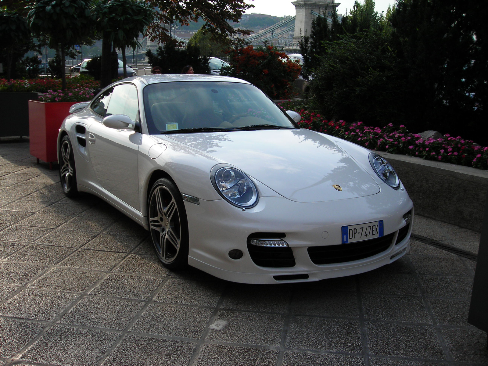 Porsche 911 Turbo