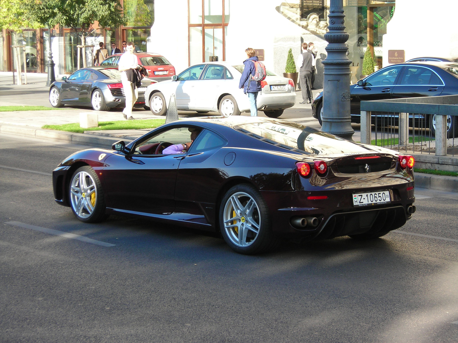 Ferrari F430