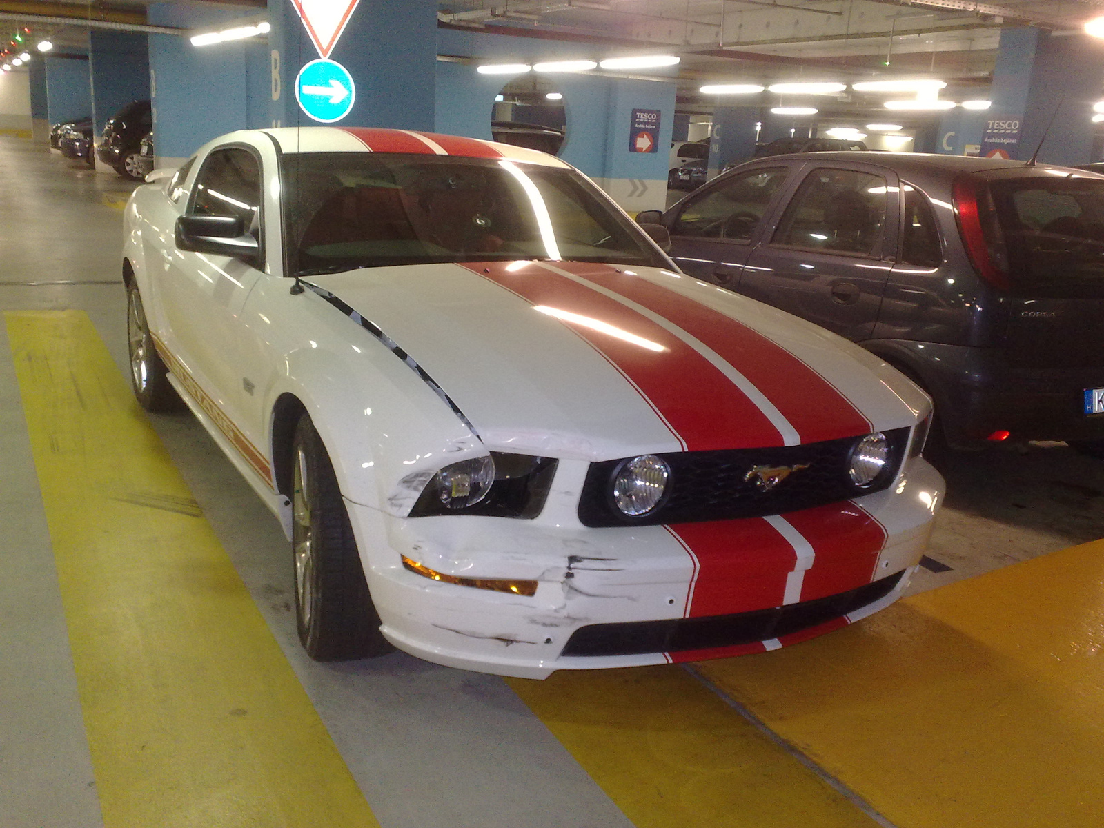 Ford Mustang GT