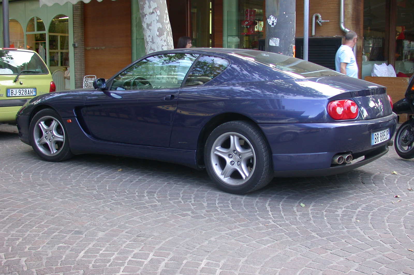 Ferrari 456