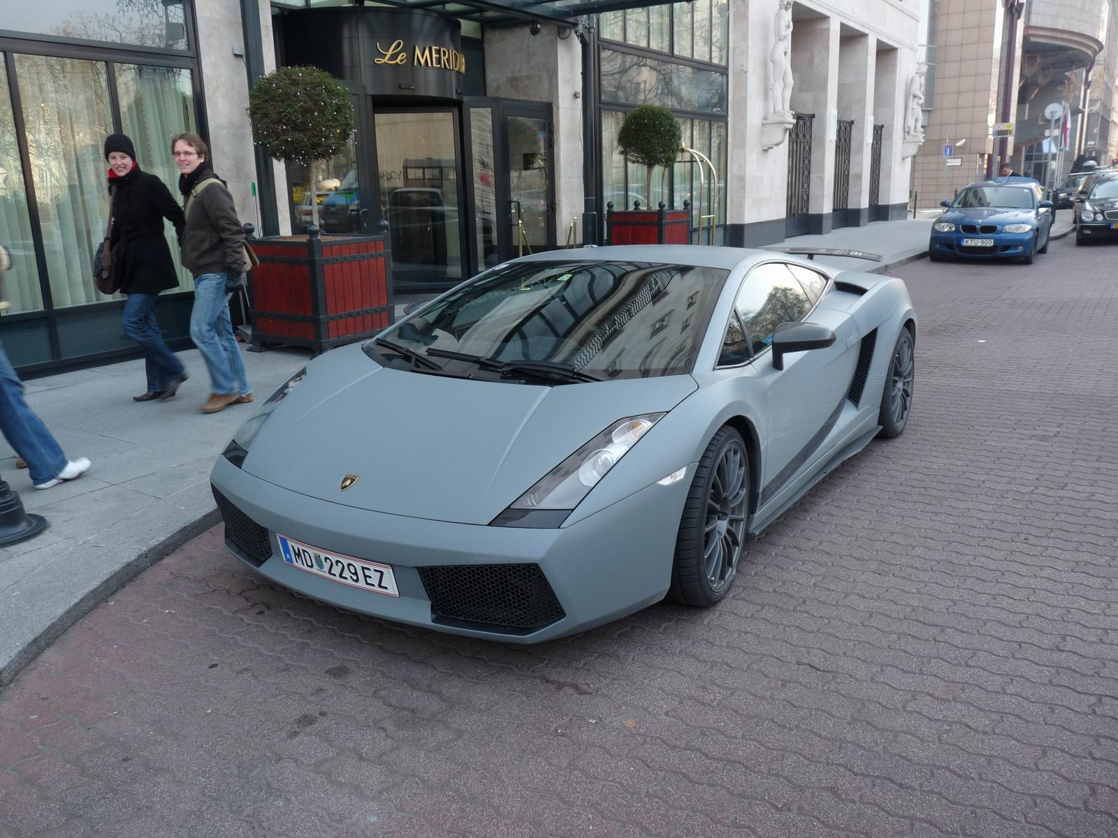 Lamborghini Gallardo Superleggera