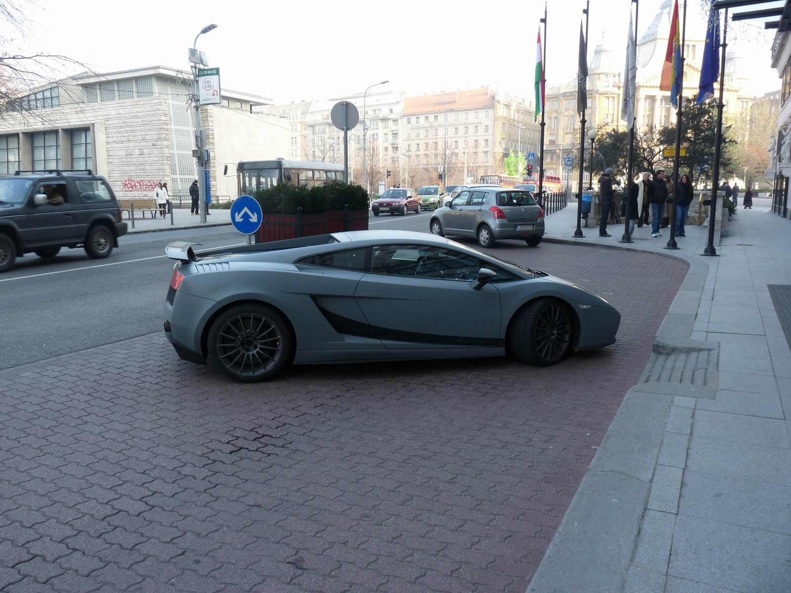 Lamborghini Gallardo Superleggera