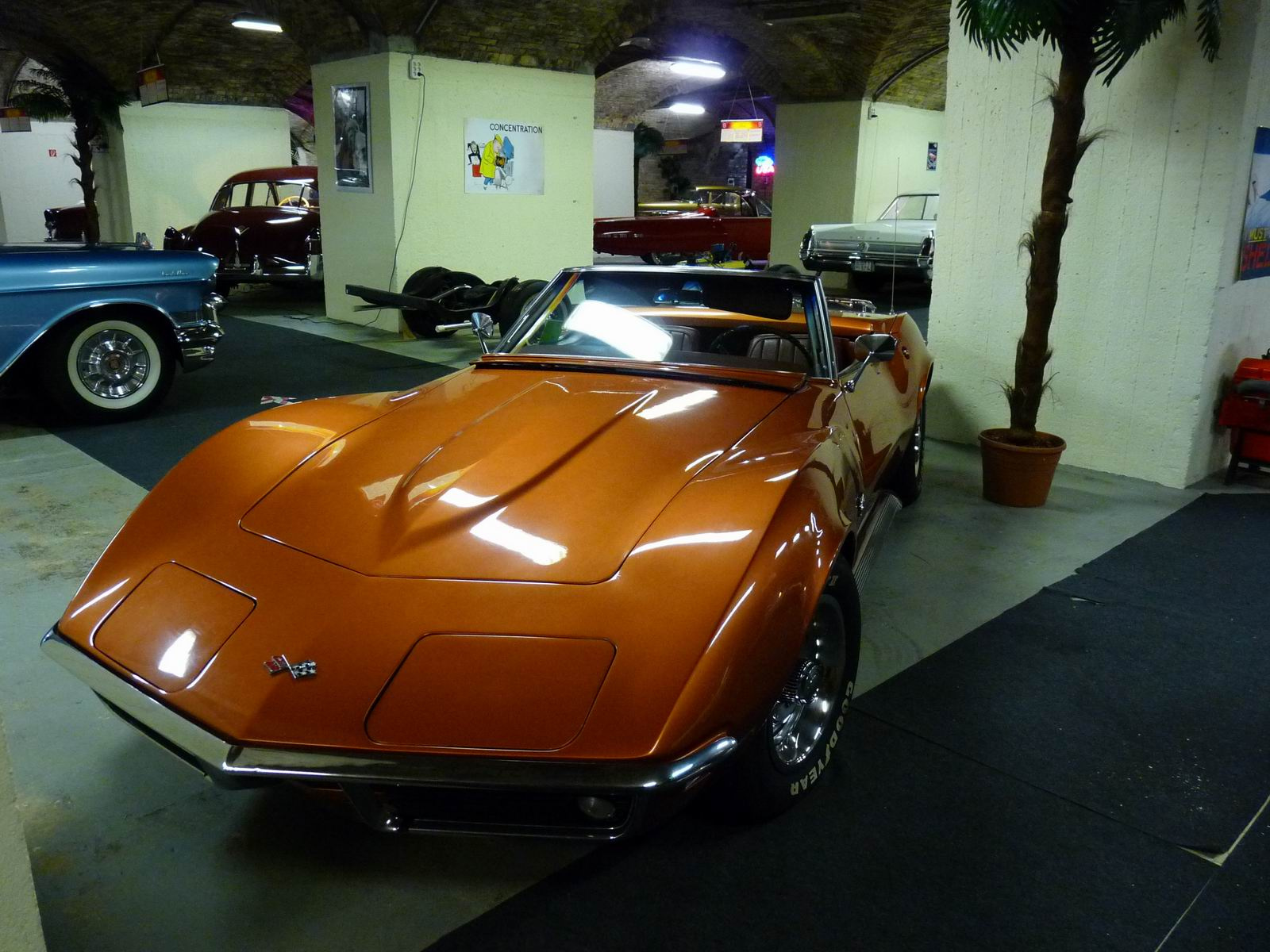 Chevrolet Corvette Stingray