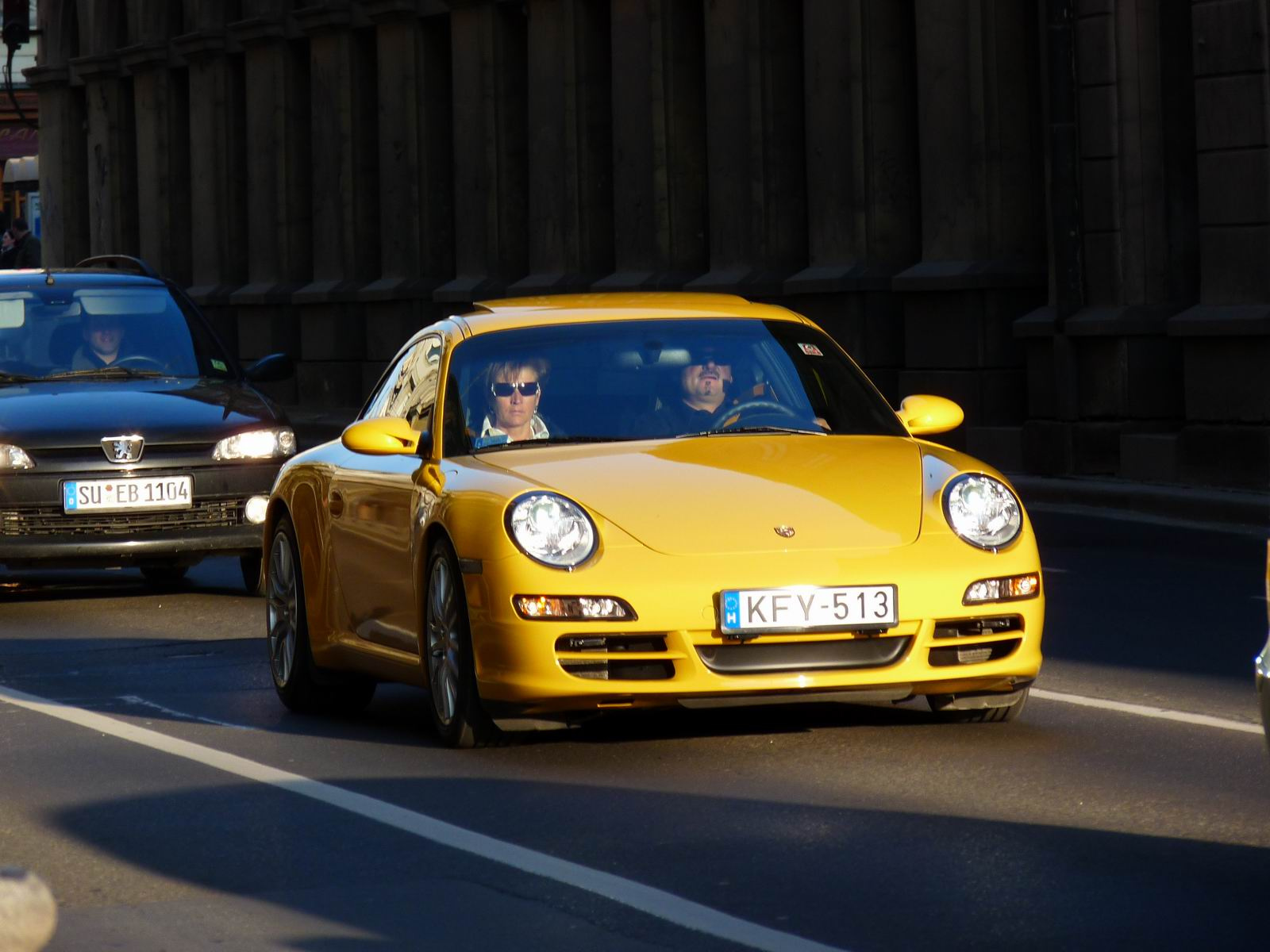 Porsche 911 Carrera S