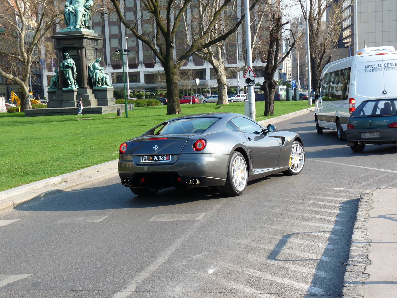 Ferrari 599 GTB Fiorano