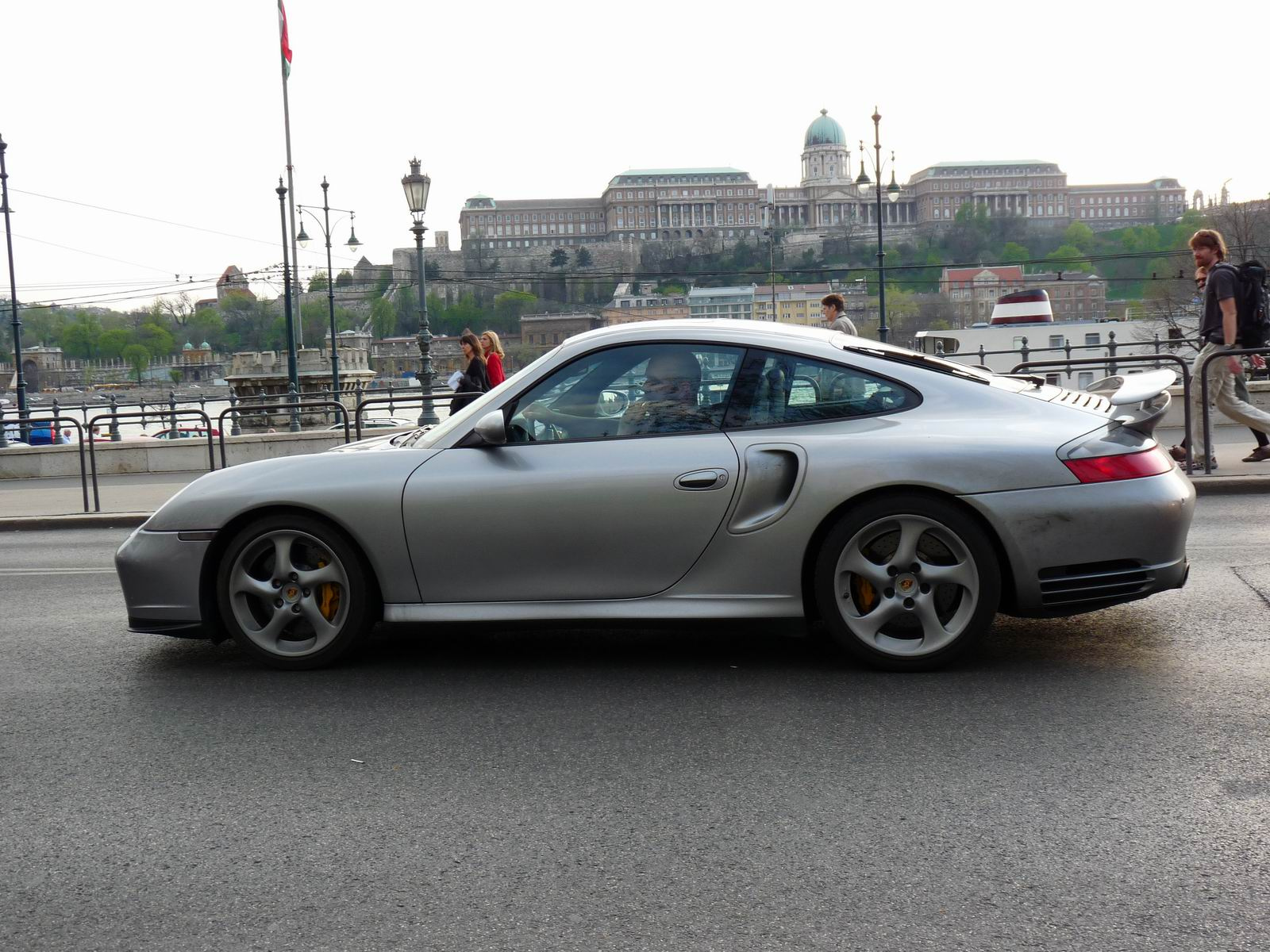 Porsche 911 (996) Turbo S