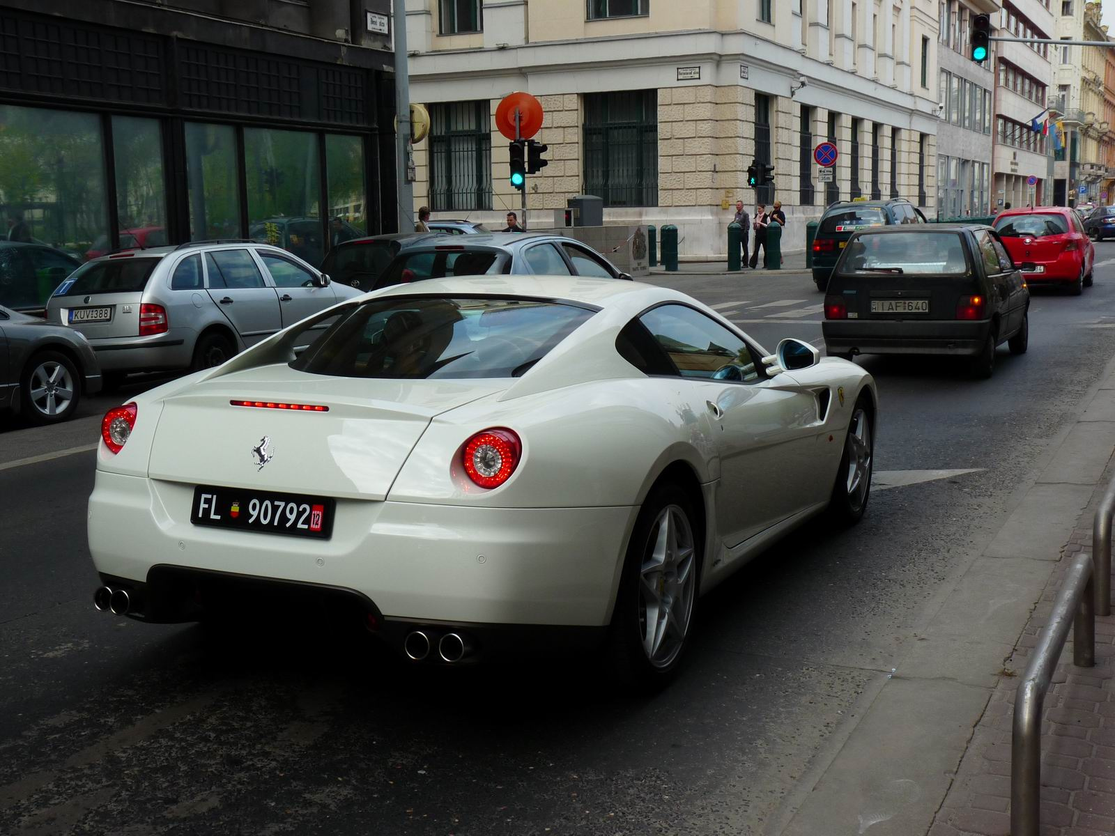 Ferrari 599 GTB Fiorano