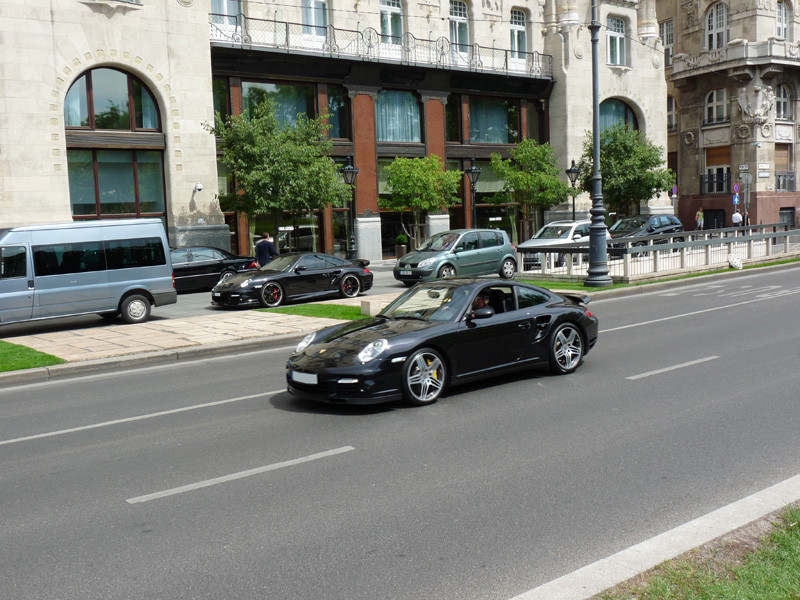 Porsche 911 Turbo - Techart Turbo