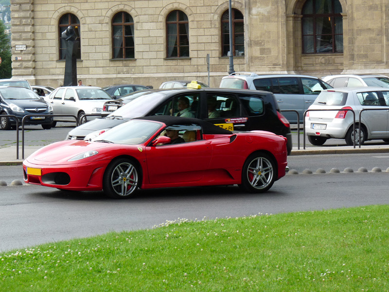 Ferrari F430 Spider