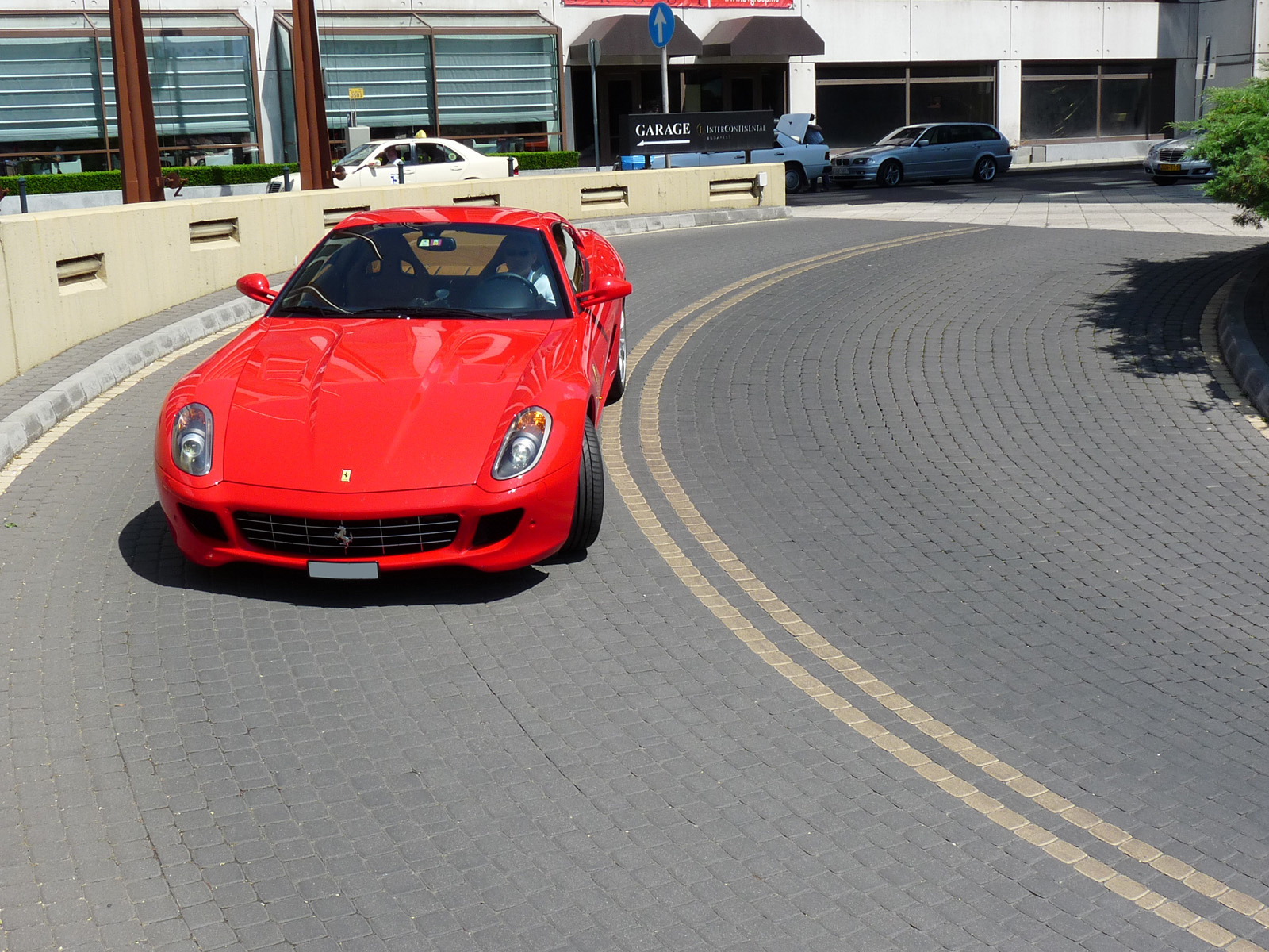 Ferrari 599 GTB Fiorano