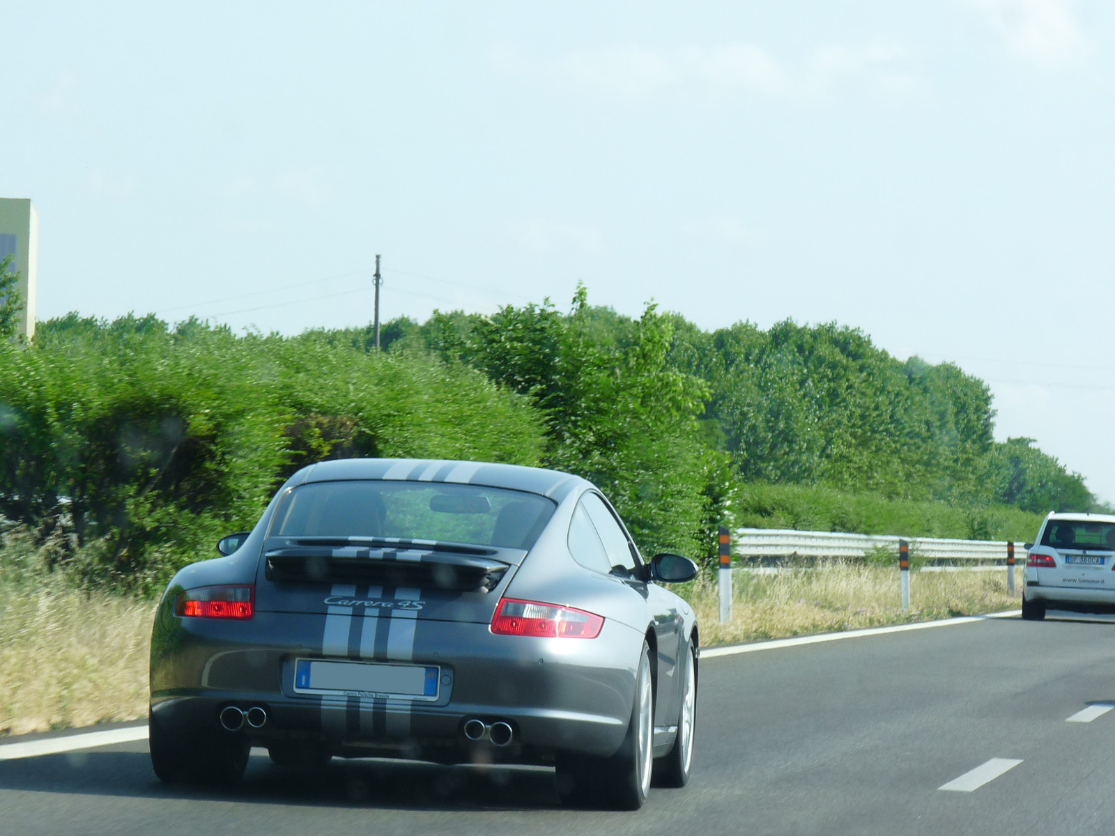 Porsche 911 Carrera 4S