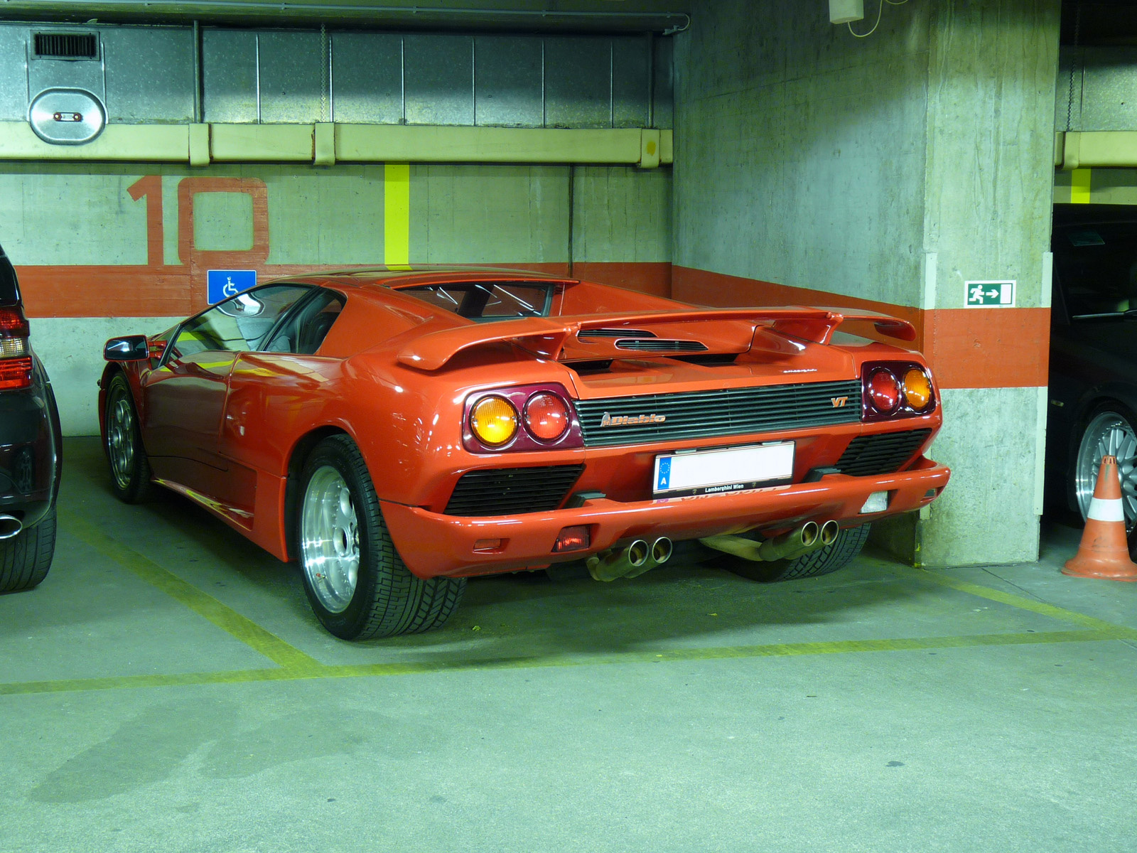 Lamborghini Diablo