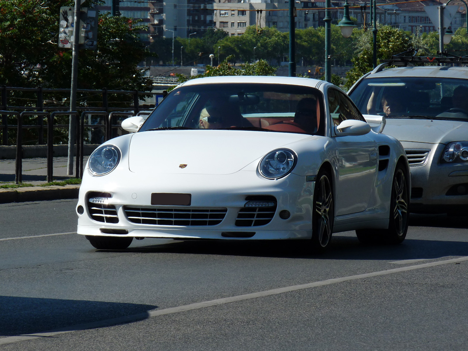 Porsche 911 Turbo