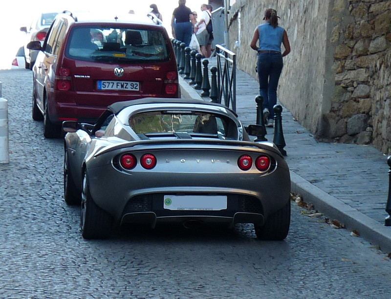 Lotus Elise