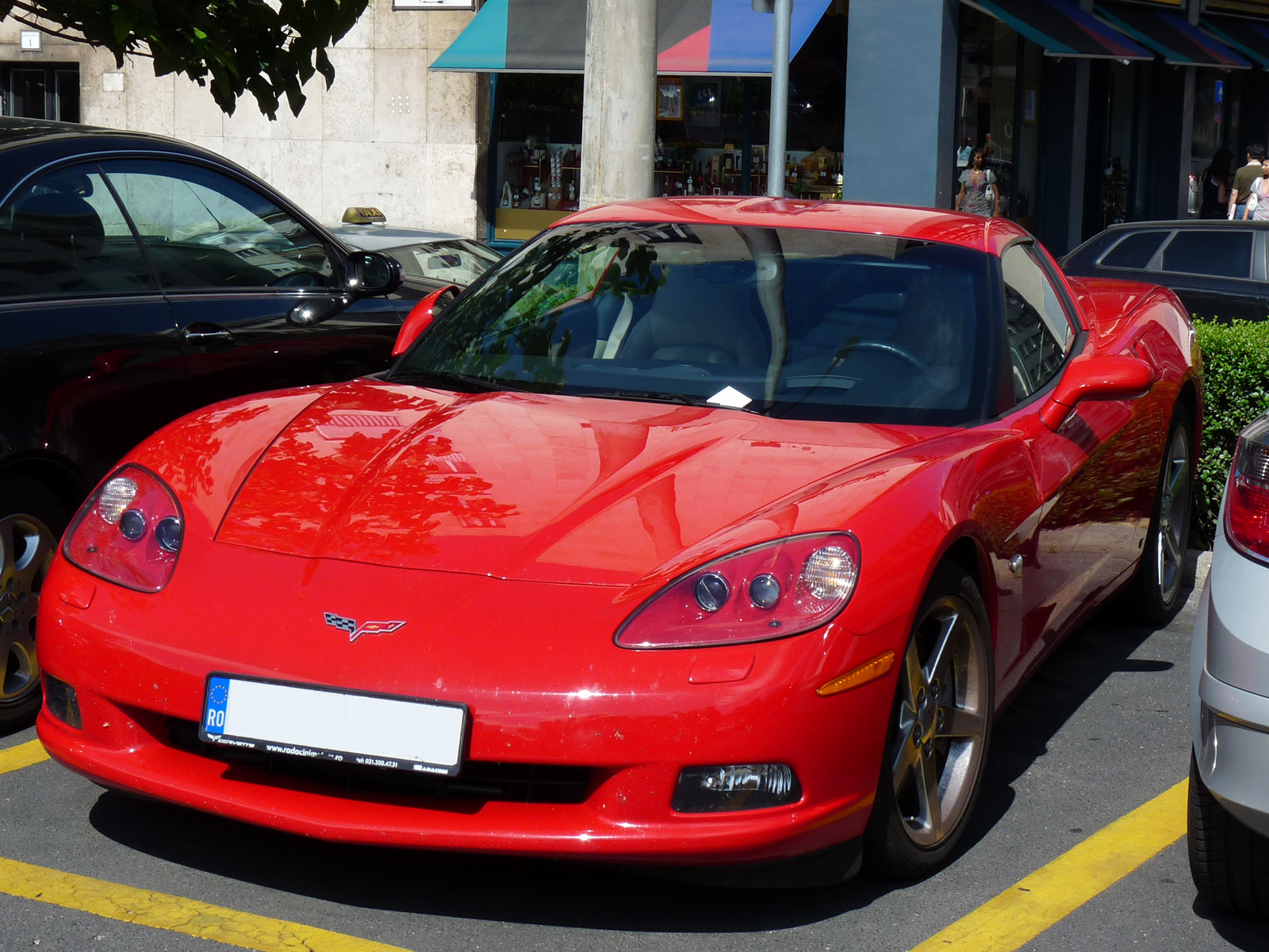 Corvette C6