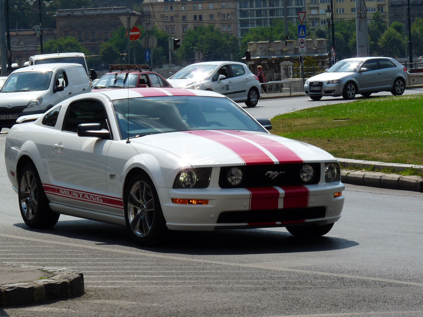 Ford Mustang GT