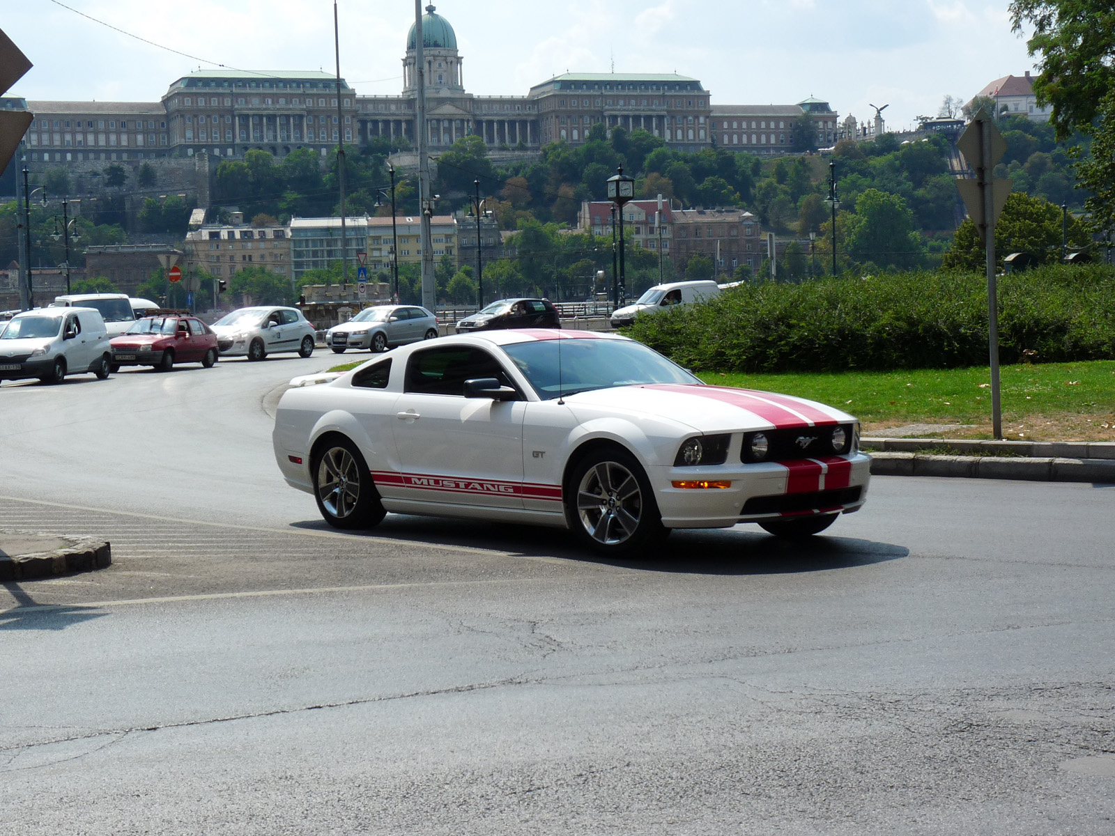 Ford Mustang GT