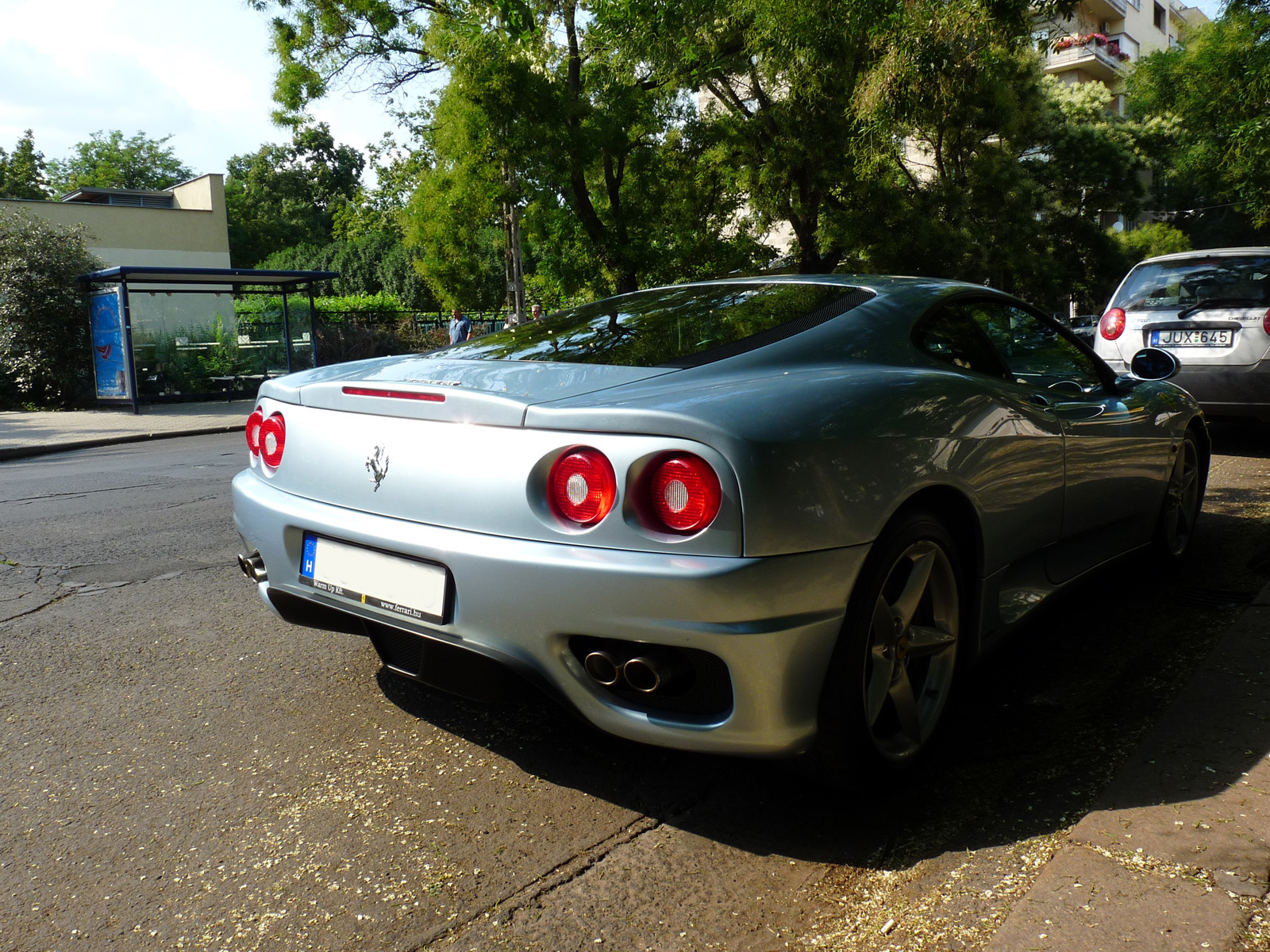 Ferrari 360 Modena