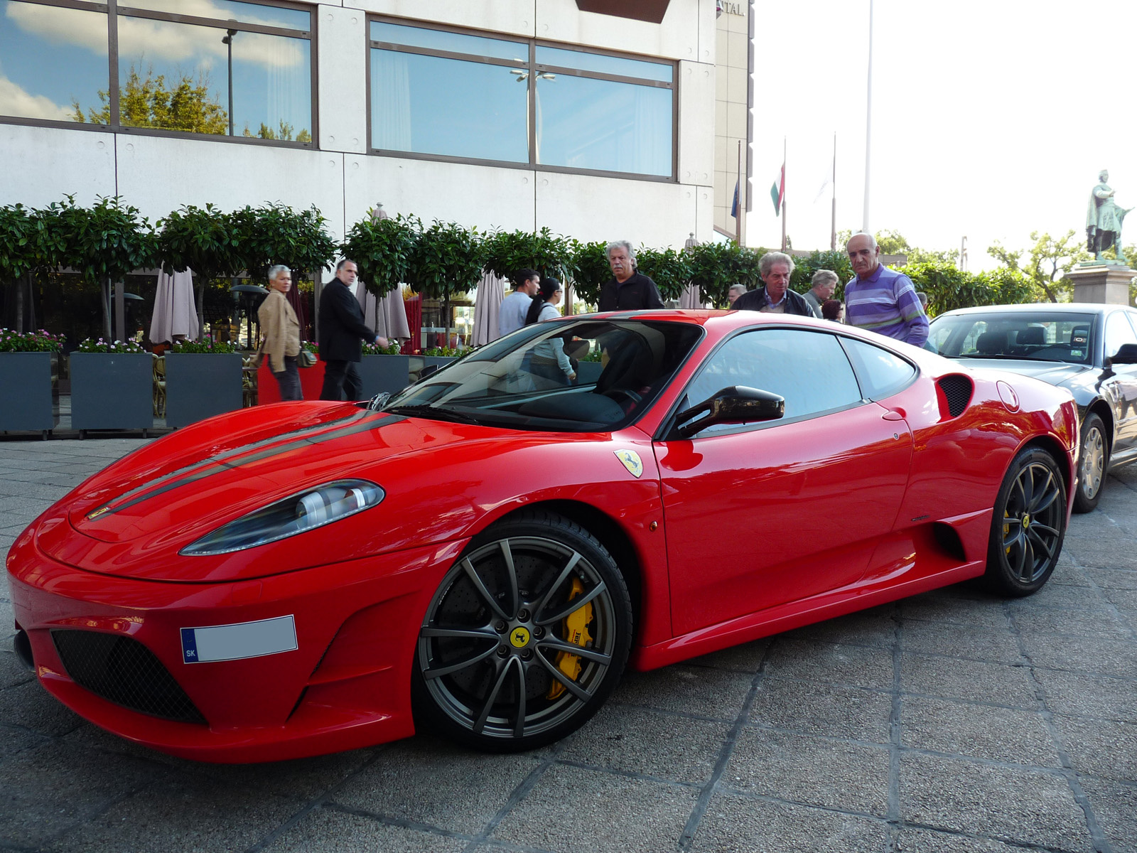 Ferrari 430 Scuderia