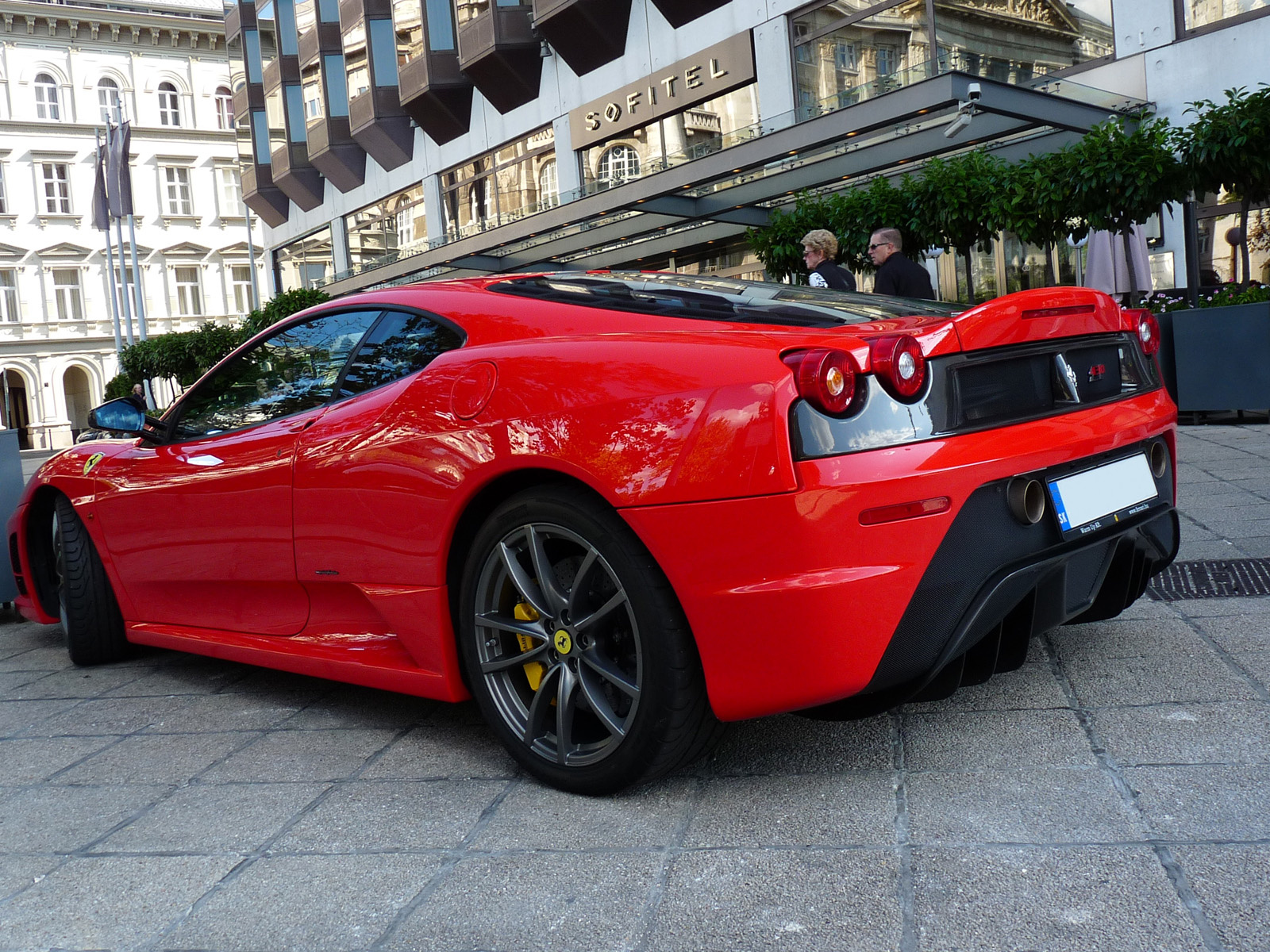 Ferrari 430 Scuderia