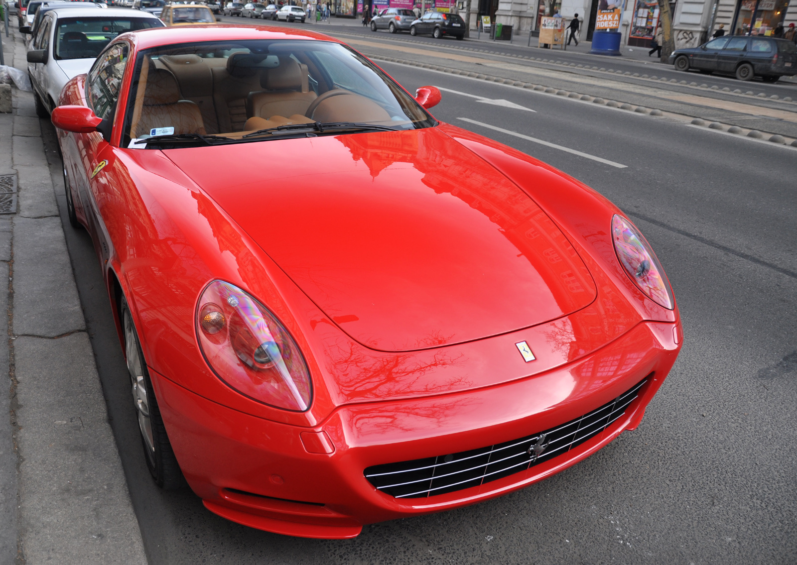 Ferrari 612 Scaglietti