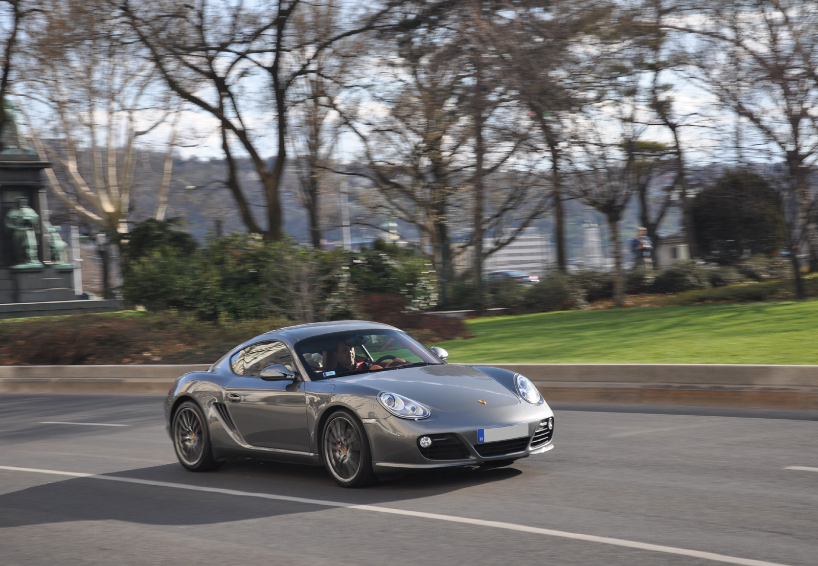 Porsche Cayman S