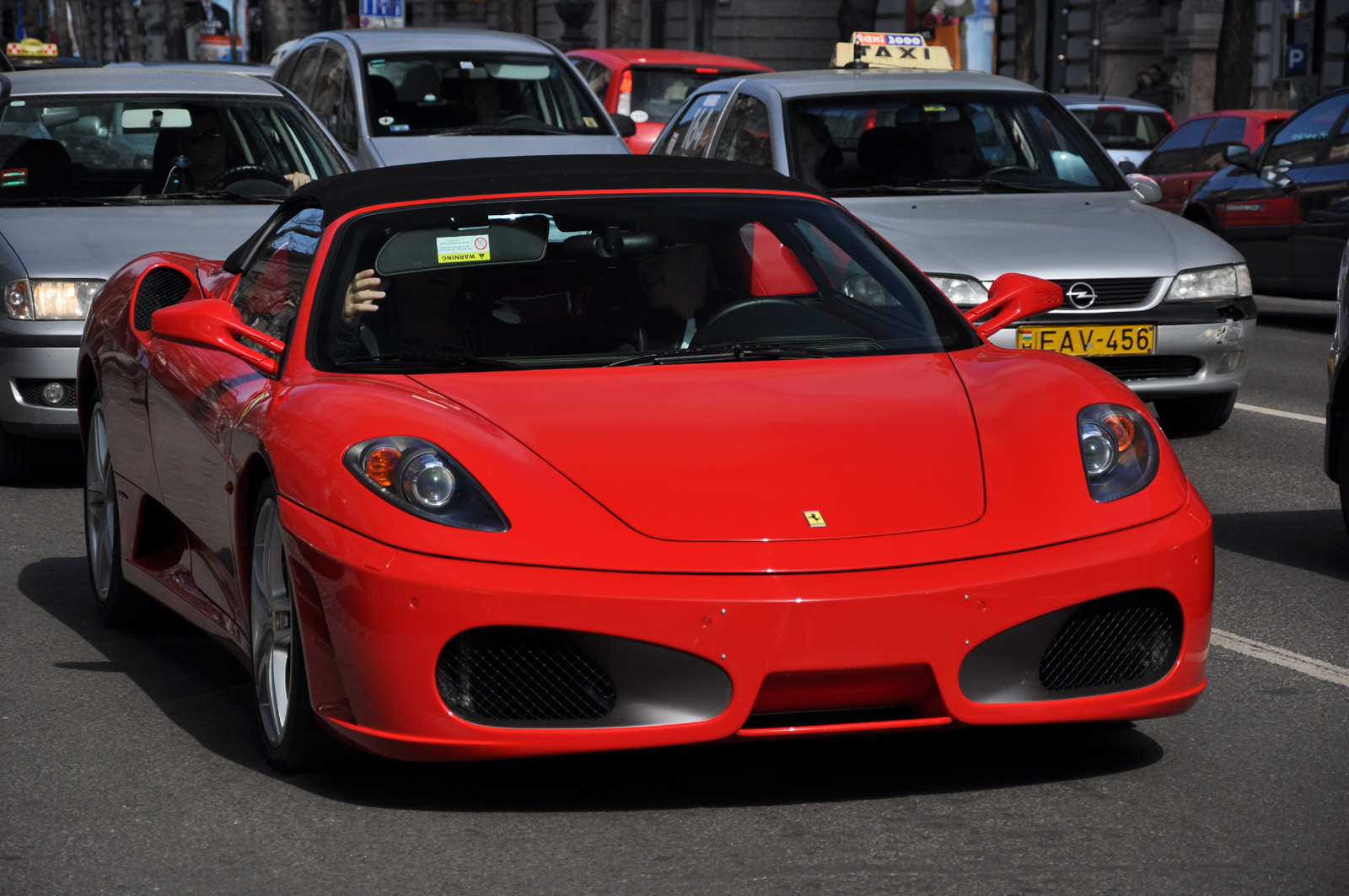 Ferrari F430 Spider