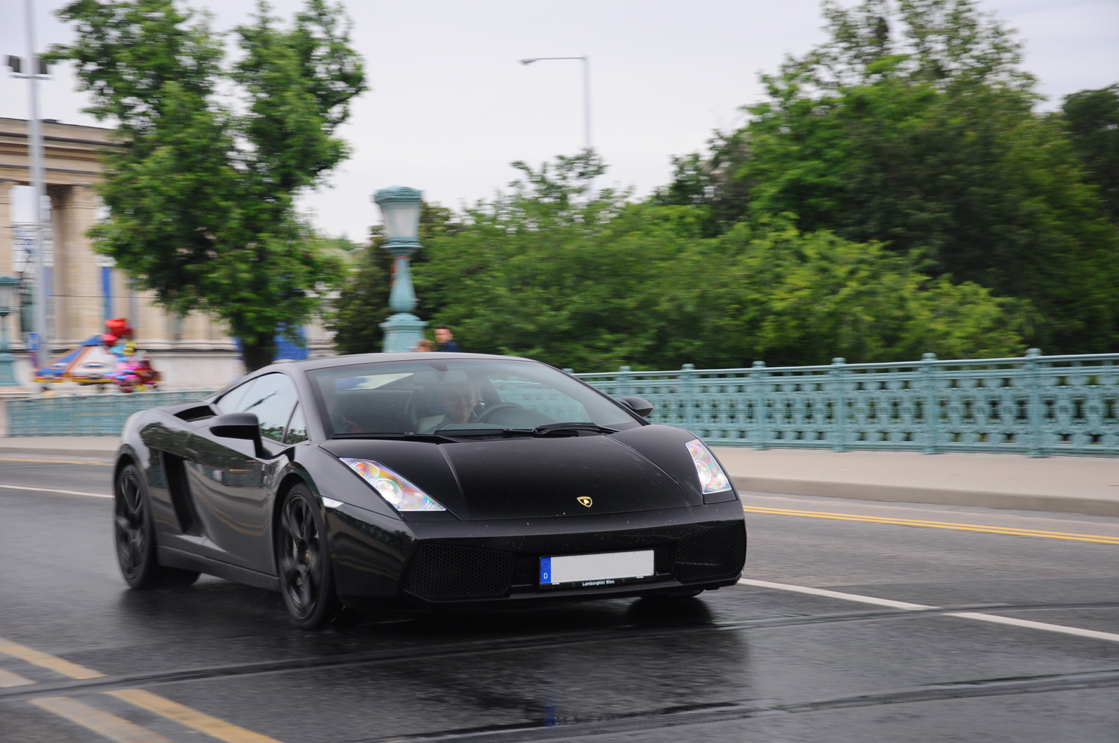 Lamborghini Gallardo Nera