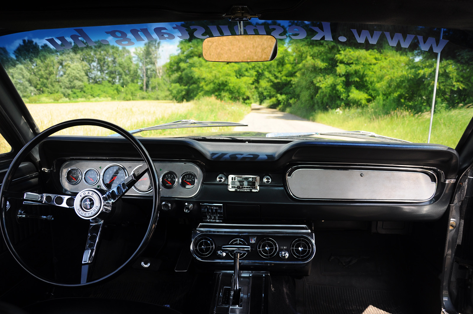 Ford Mustang Fastback