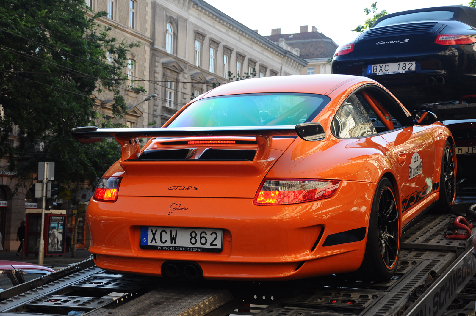 Porsche 911 GT3 RS