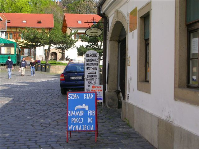 020. Mitől barokk ez a vendégriasztó vendégház