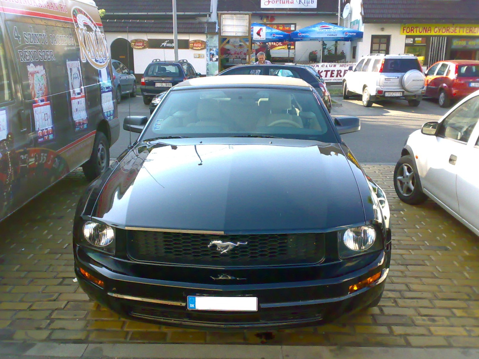 Ford Mustang