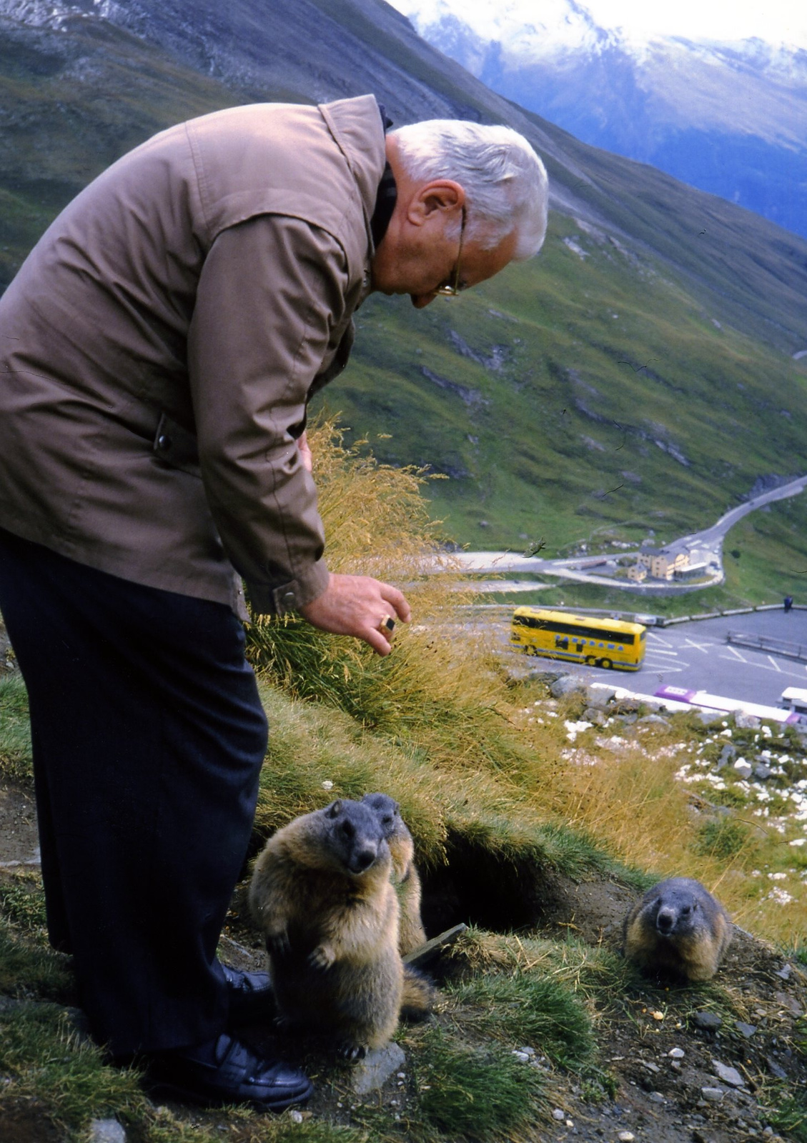 018 Grossglockner mormotaetetés