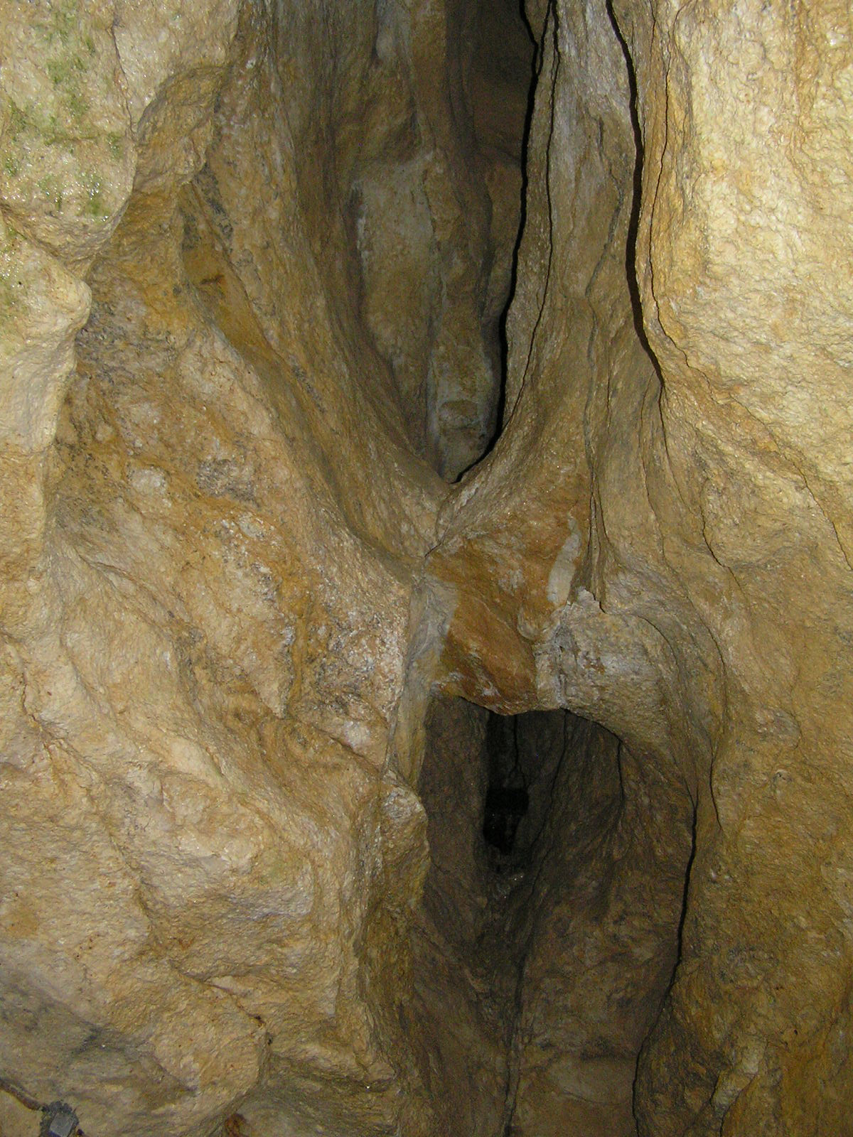 0 046 Bp.Szemlőhegyi barlang