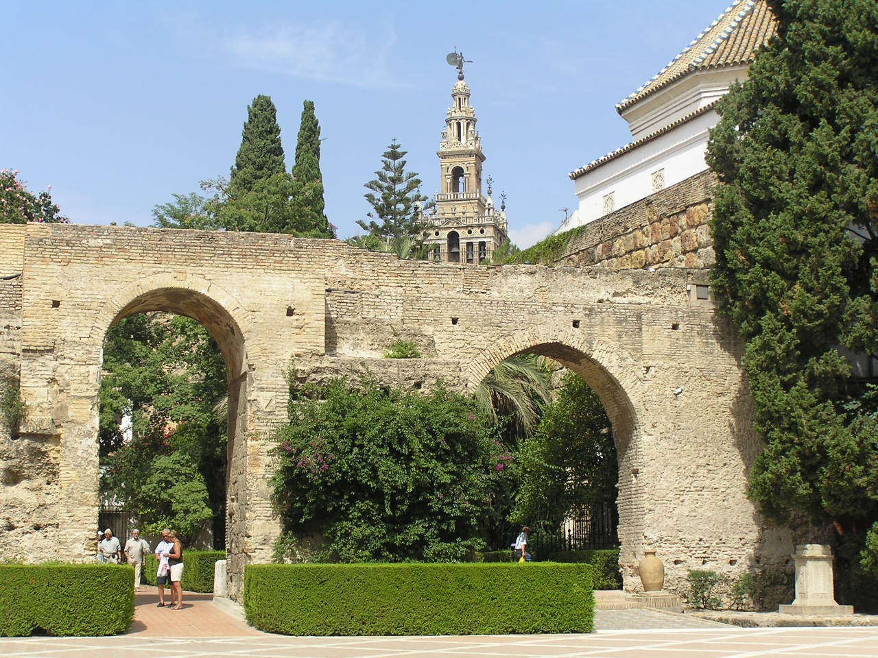 0294 Sevilla Alcazar