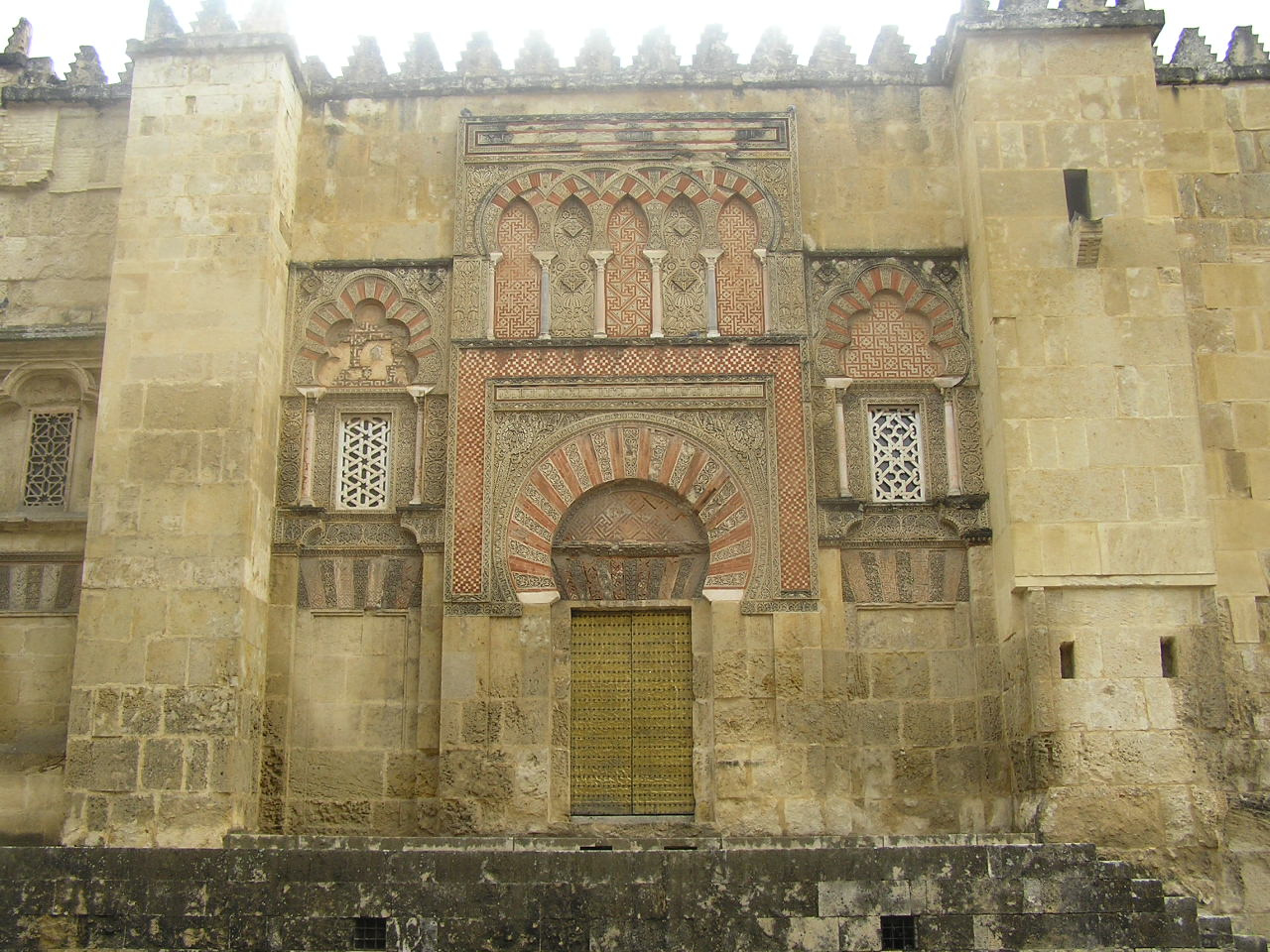 0454 Cordoba Mezquita