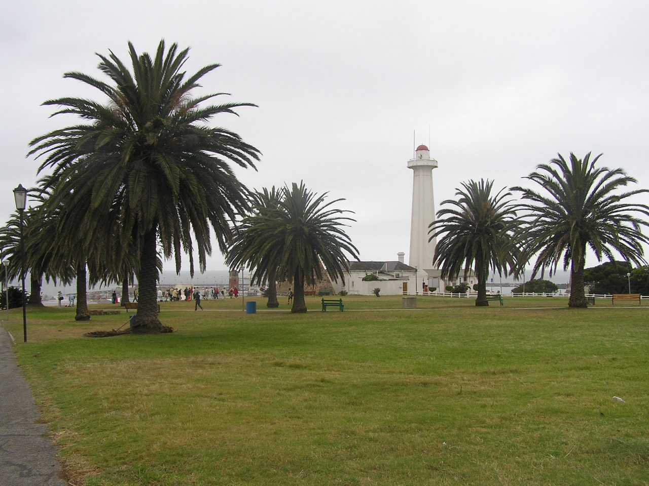 374 Port Elizabeth világító torony