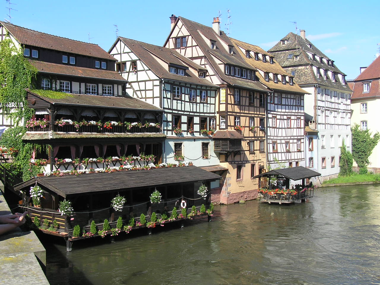 0054 Strasbourg Petit France