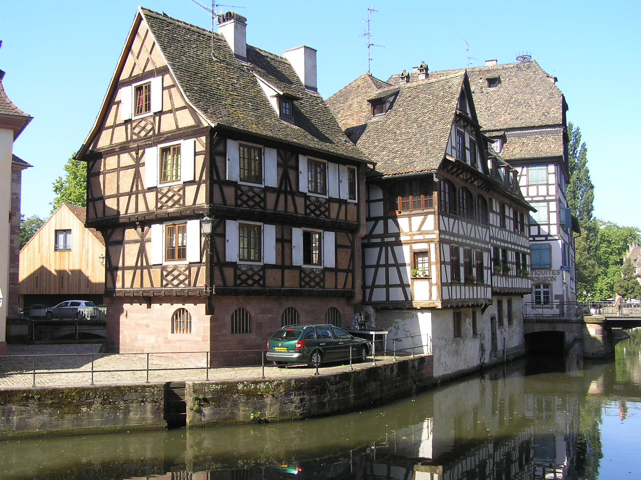 0060 Strasbourg Petit France