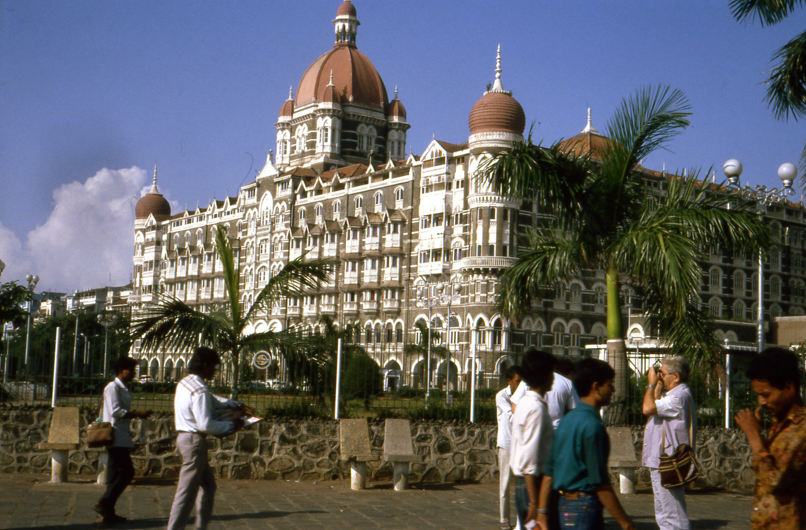 Bombay Taj Mahal Hotel