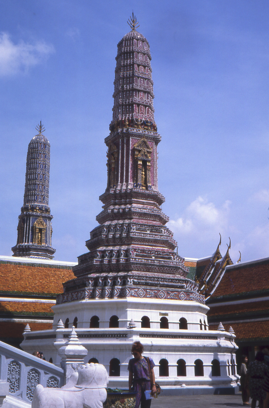 351 Bangkok Wat Phra Keo