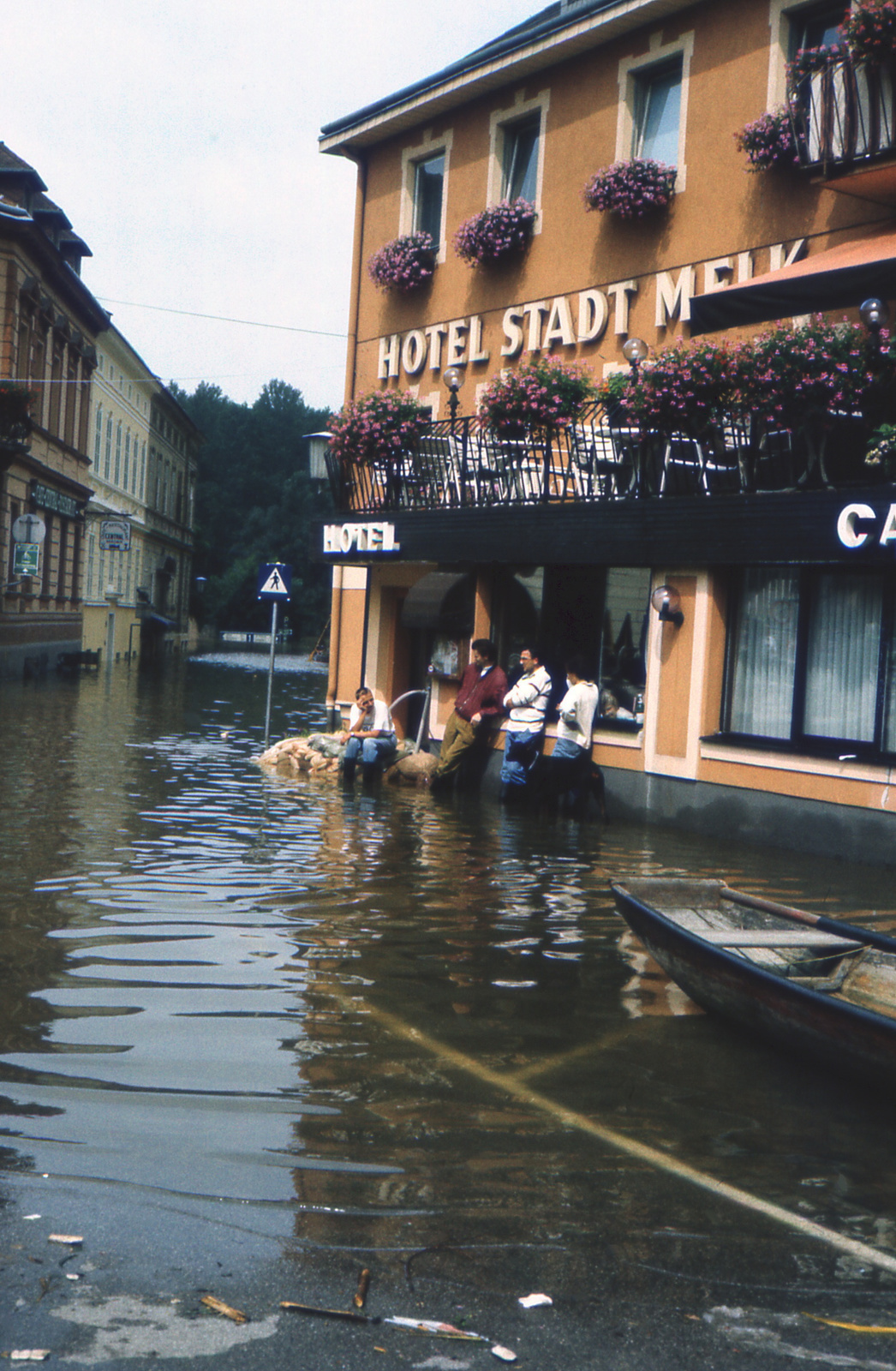 206 Melki árvíz 1991